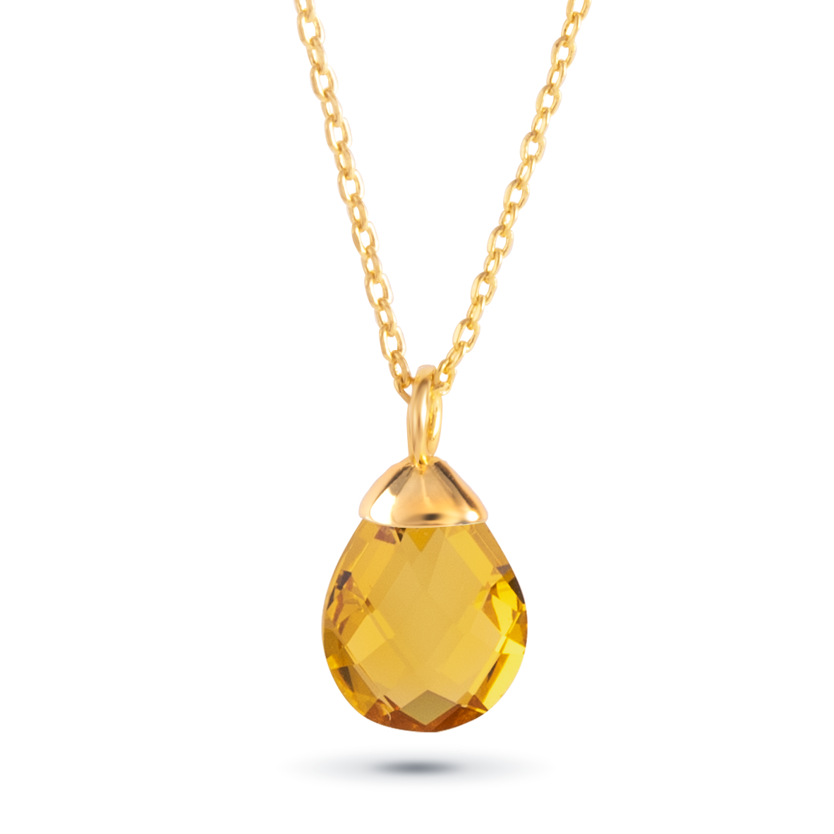 Birthstone Necklace