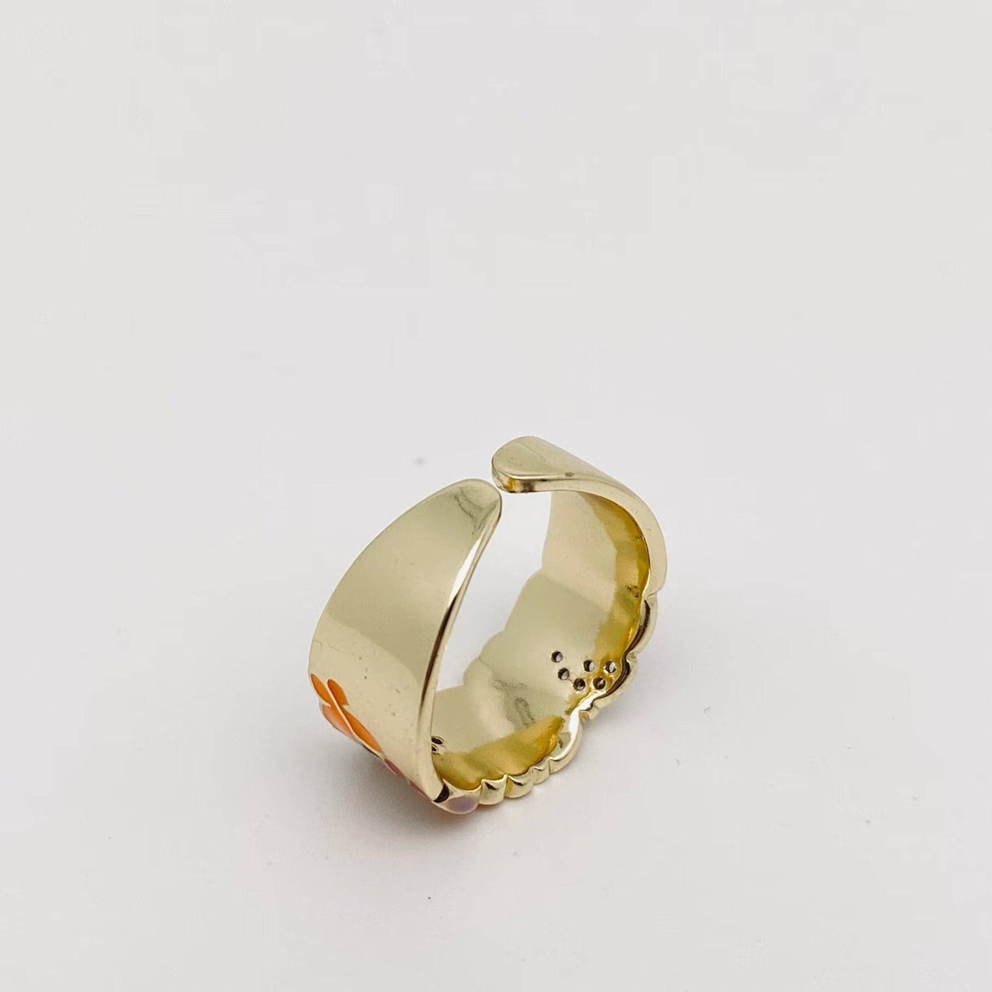 A172 Ring | Adjustable - The Country Rabbit Gifts & Décor