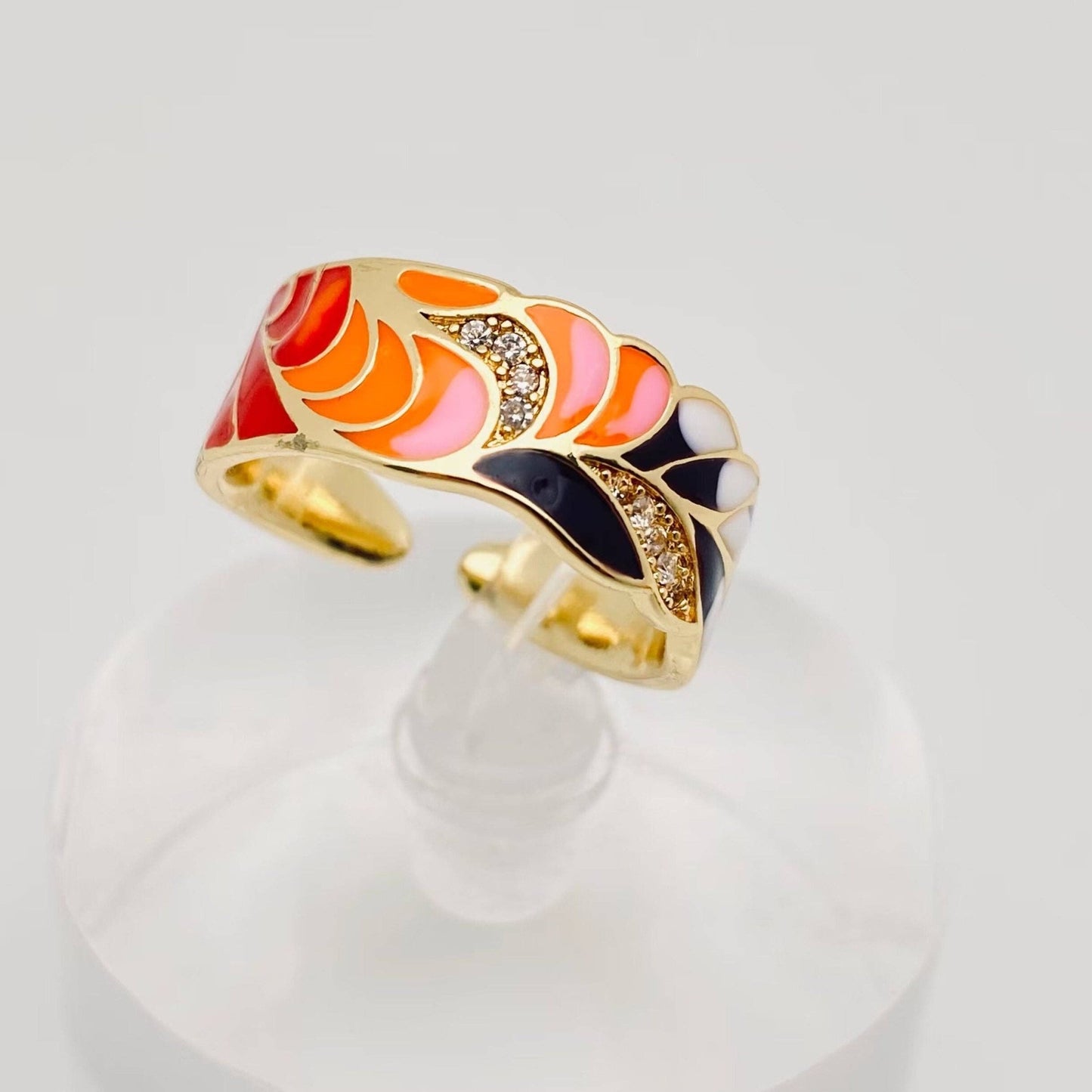 A172 Ring | Adjustable - The Country Rabbit Gifts & Décor
