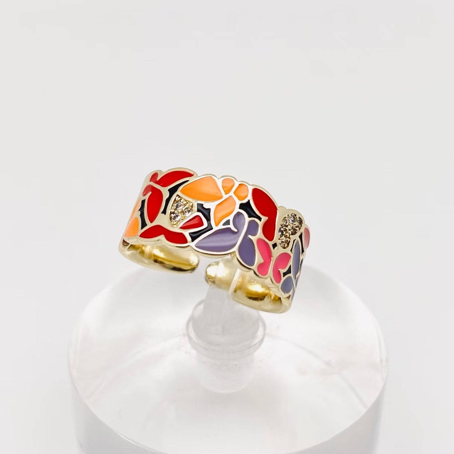 A172 Ring | Adjustable - The Country Rabbit Gifts & Décor
