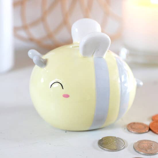 A448 Bee Bank - The Country Rabbit Gifts & Décor