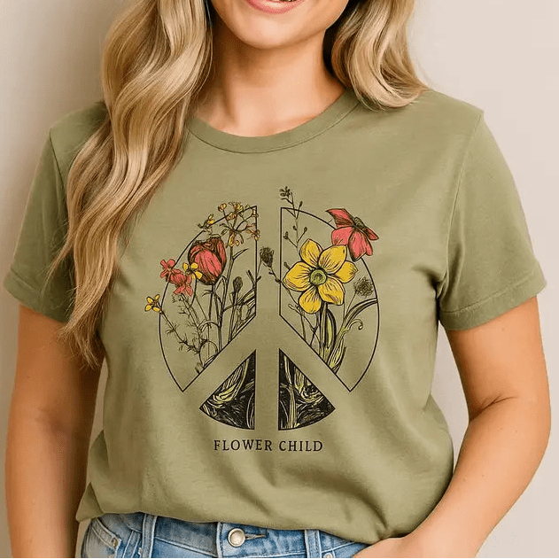 Women's Short Sleeved T-Shirt - The Country Rabbit Gifts & Décor