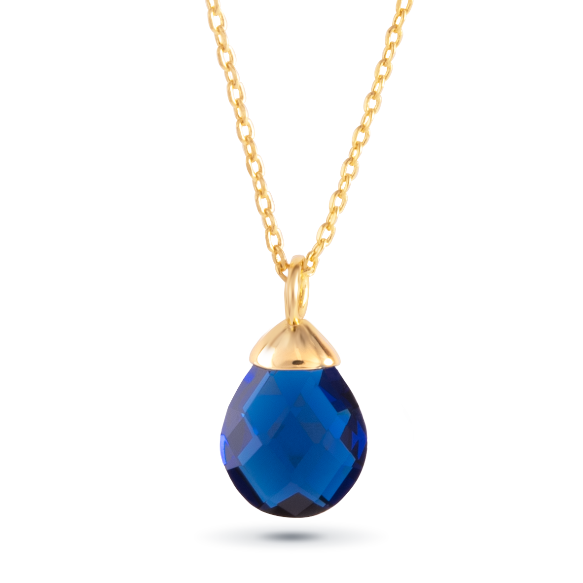 Birthstone Necklace