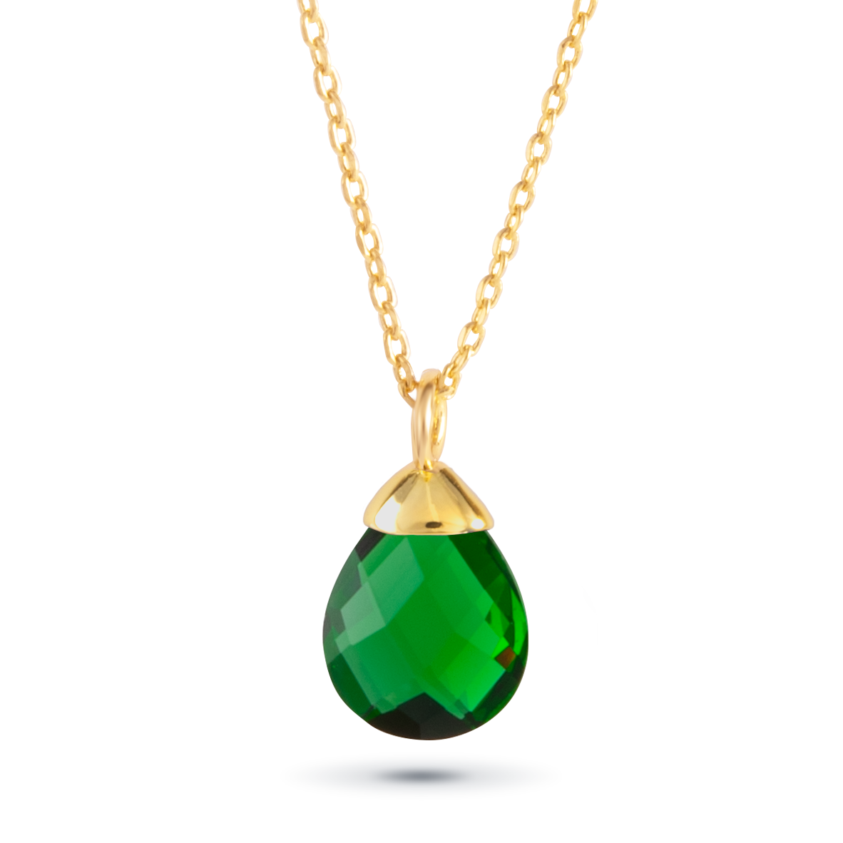 Birthstone Necklace