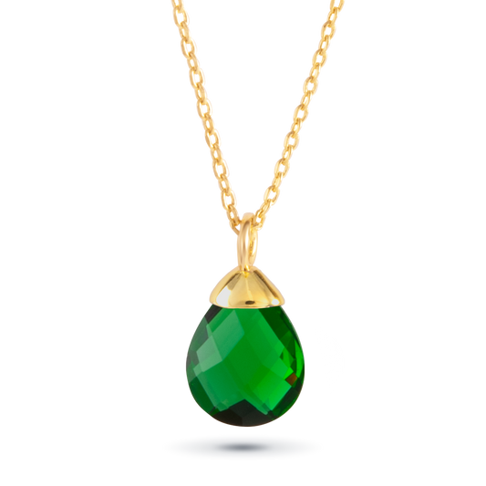 Birthstone Necklace