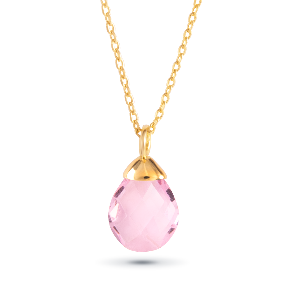 Birthstone Necklace