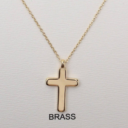 Cross Pendant Necklace