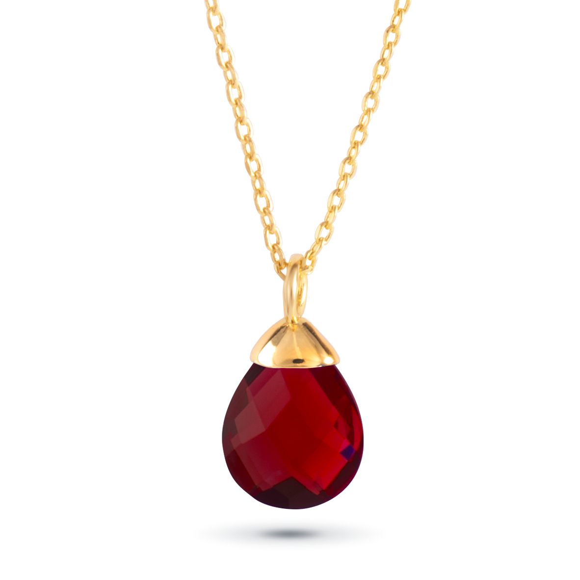 Birthstone Necklace