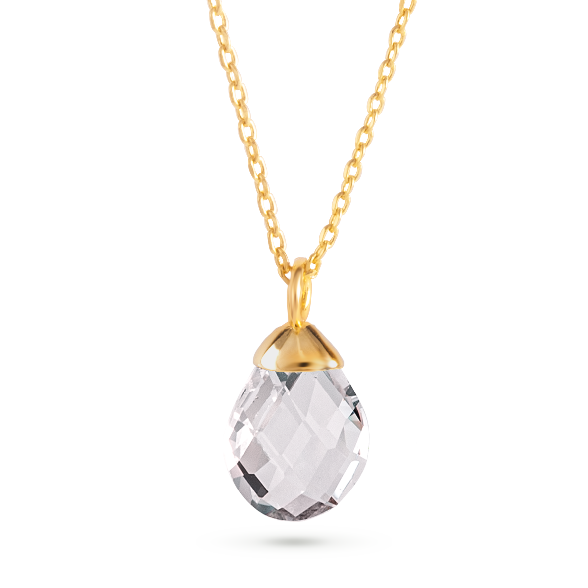 Birthstone Necklace
