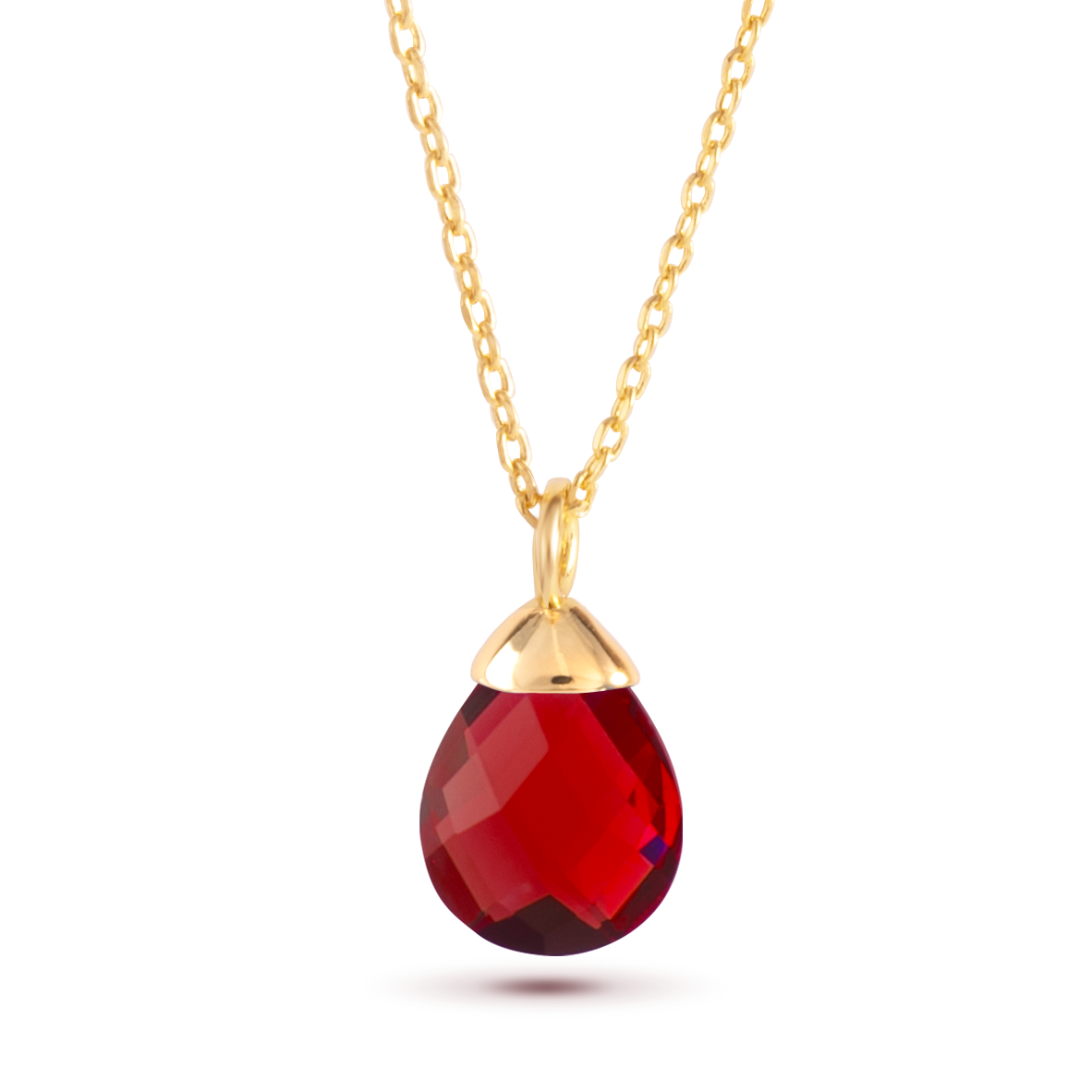 Birthstone Necklace
