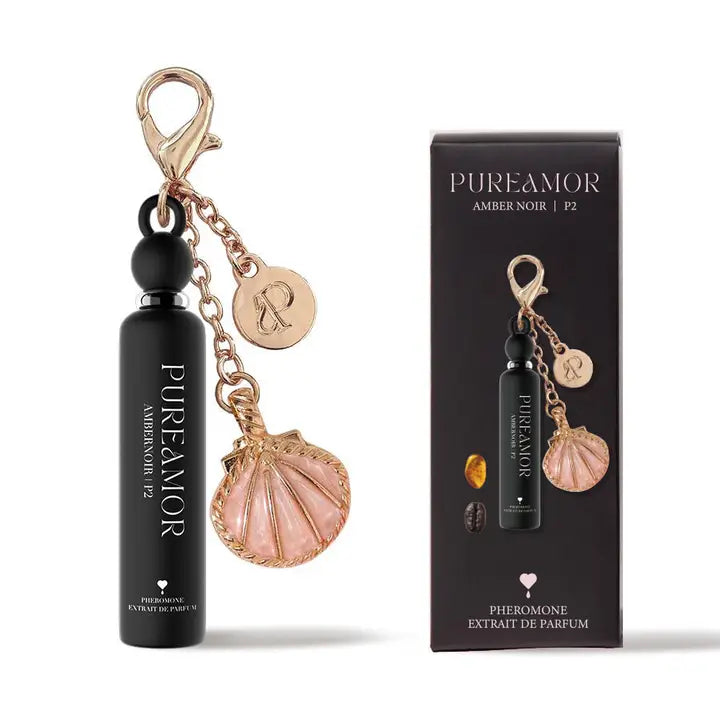 Mini Keychain Perfume Oils 2ml