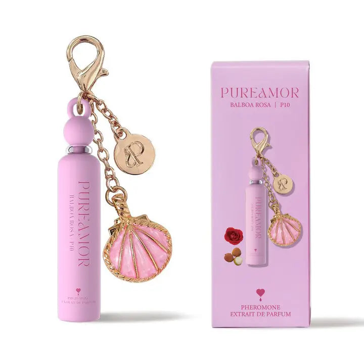 Mini Keychain Perfume Oils 2ml