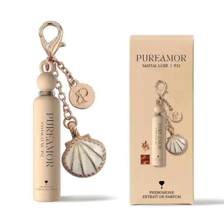 Mini Keychain Perfume Oils 2ml