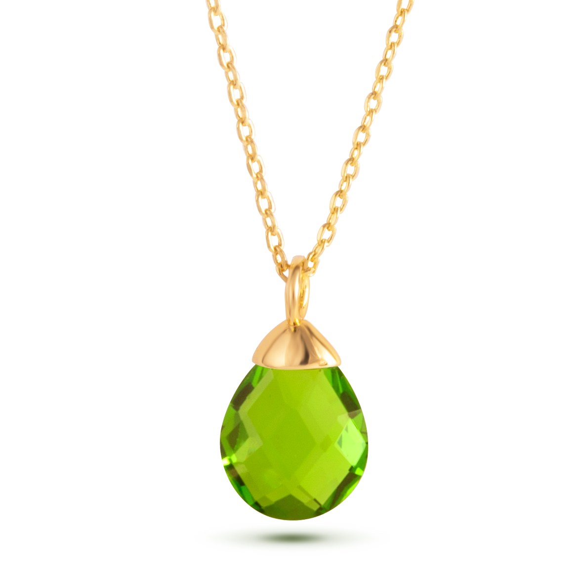 Birthstone Necklace