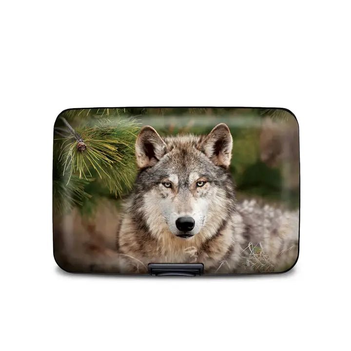 A452 Armored Wallet - The Country Rabbit Gifts & Décor