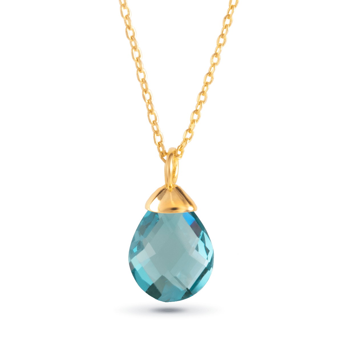 Birthstone Necklace - The Country Rabbit Gifts & Décor