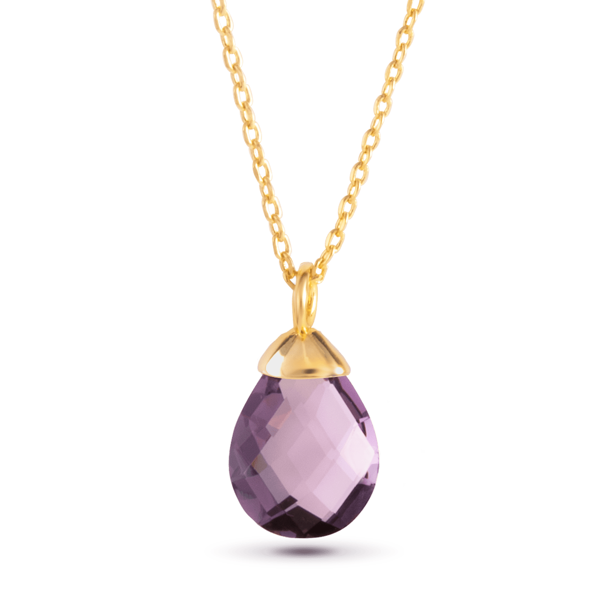 Birthstone Necklace - The Country Rabbit Gifts & Décor