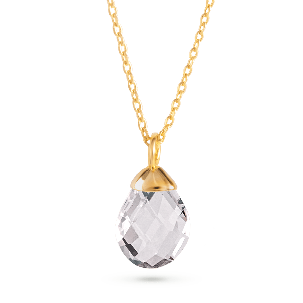Birthstone Necklace - The Country Rabbit Gifts & Décor