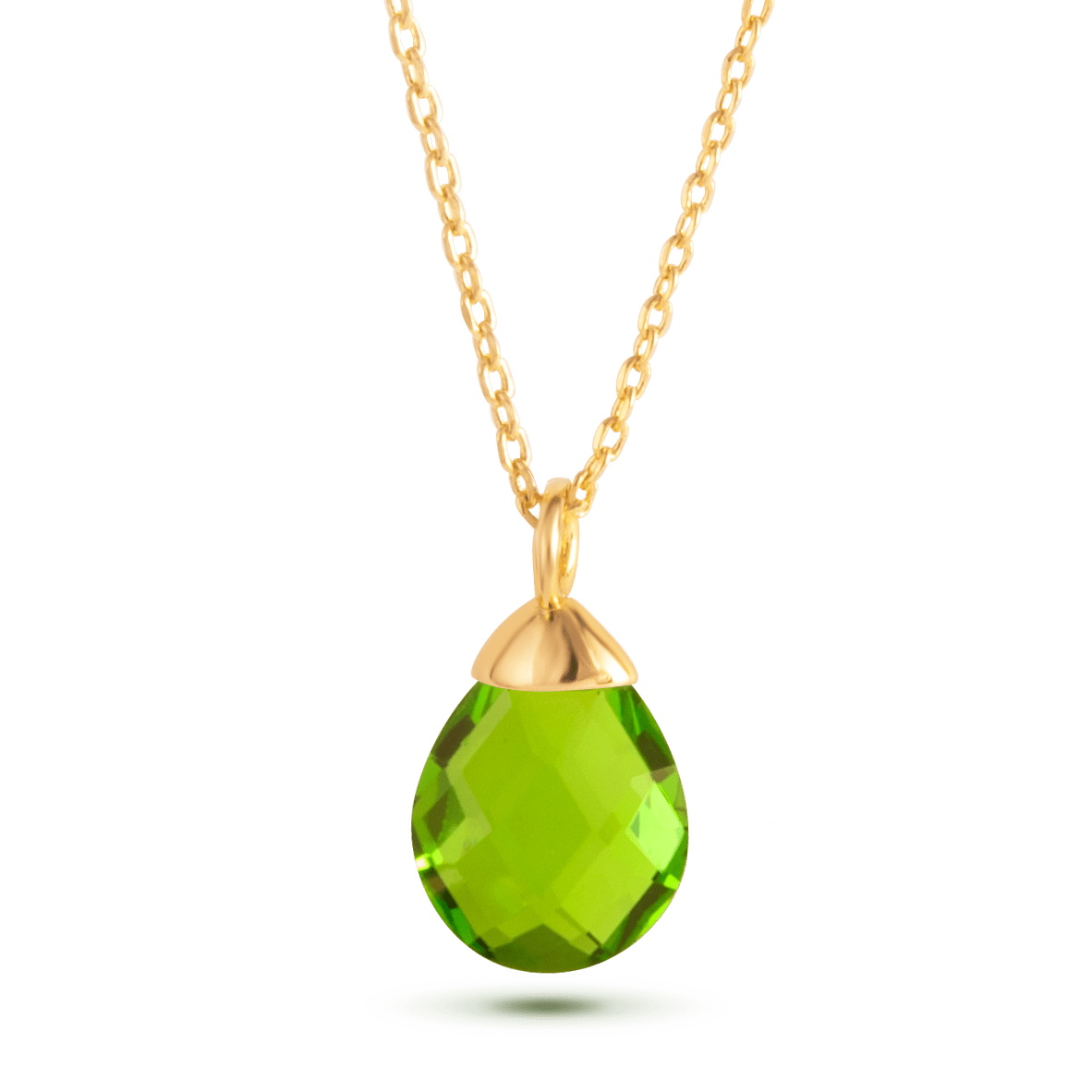 Birthstone Necklace - The Country Rabbit Gifts & Décor