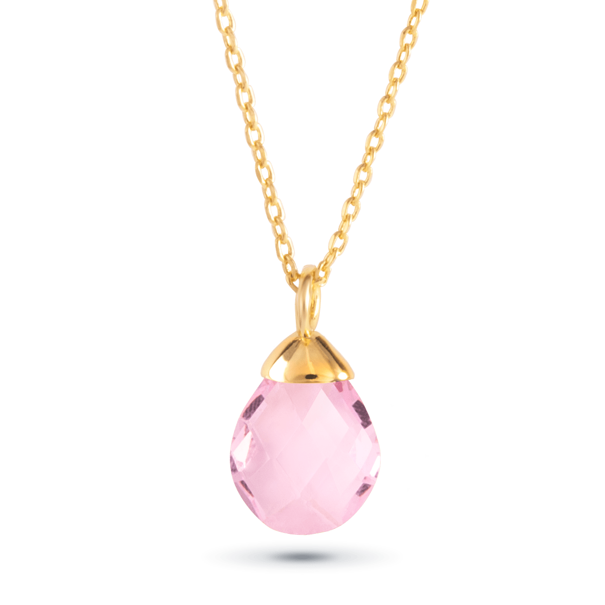 Birthstone Necklace - The Country Rabbit Gifts & Décor