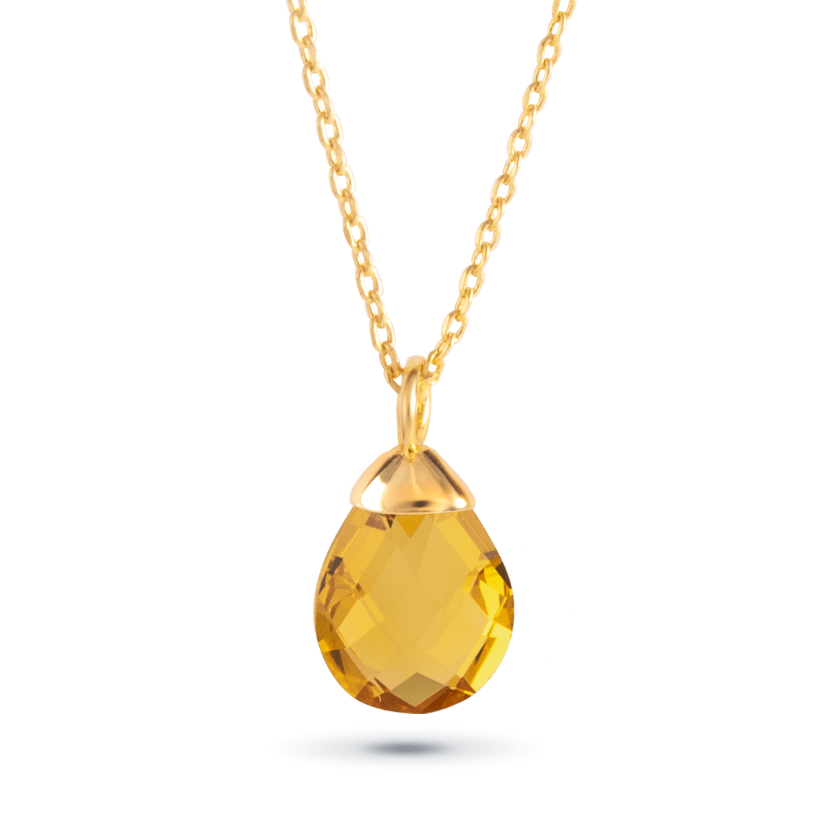 Birthstone Necklace - The Country Rabbit Gifts & Décor