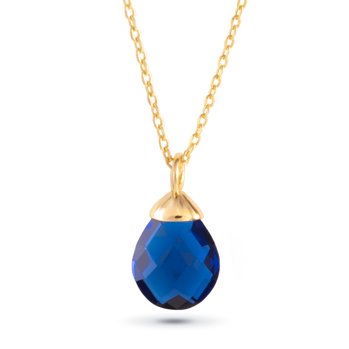 Birthstone Necklace - The Country Rabbit Gifts & Décor