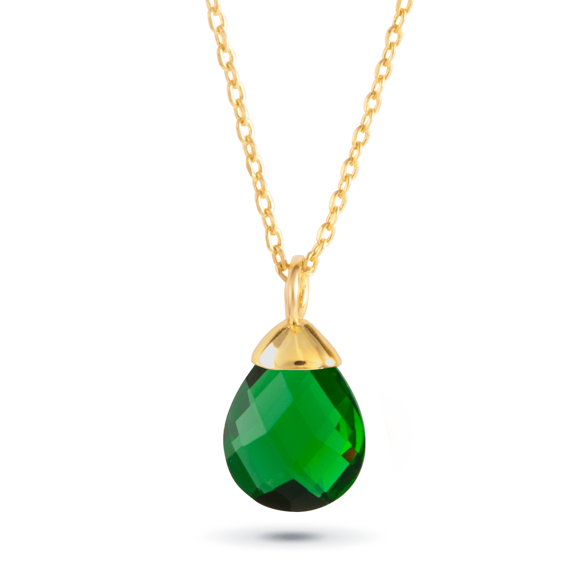 Birthstone Necklace - The Country Rabbit Gifts & Décor