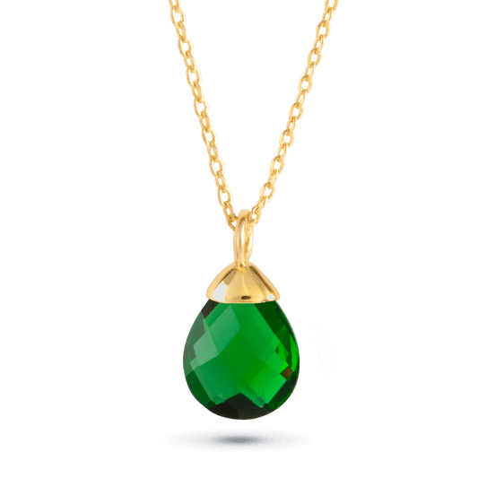 Birthstone Necklace - The Country Rabbit Gifts & Décor