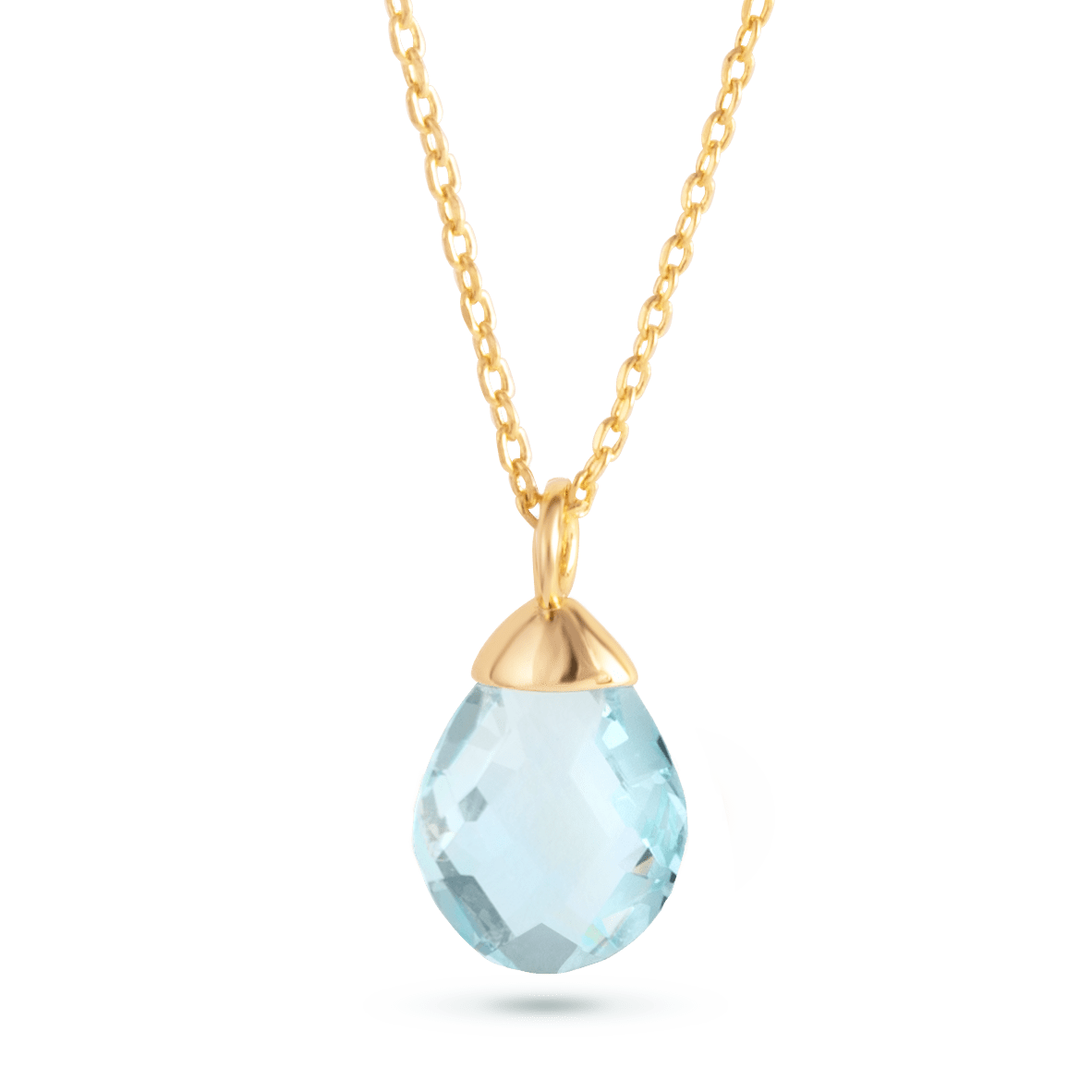Birthstone Necklace - The Country Rabbit Gifts & Décor