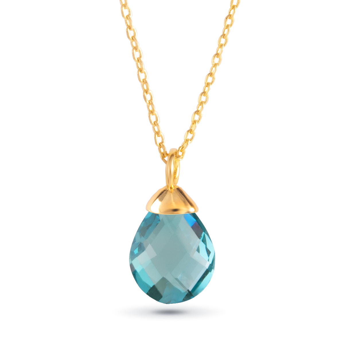 Birthstone Necklace