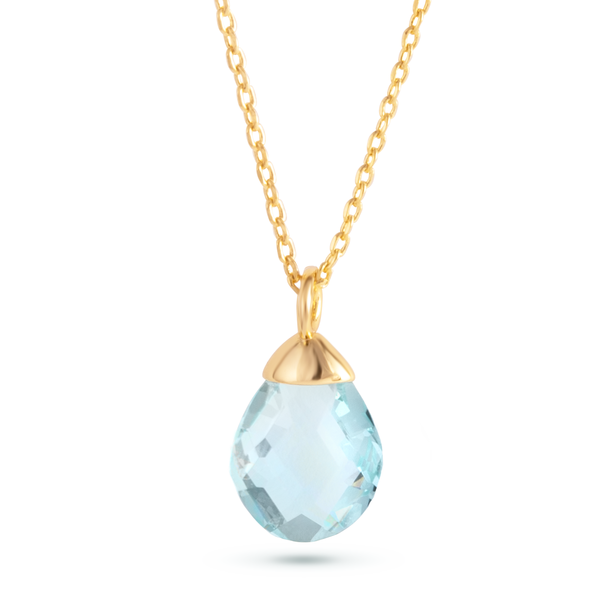 Birthstone Necklace