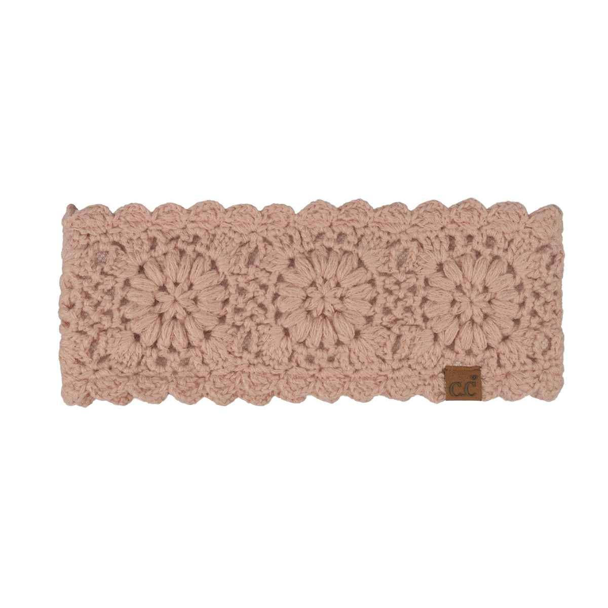 Crochet Head Wrap - The Country Rabbit Gifts & Décor