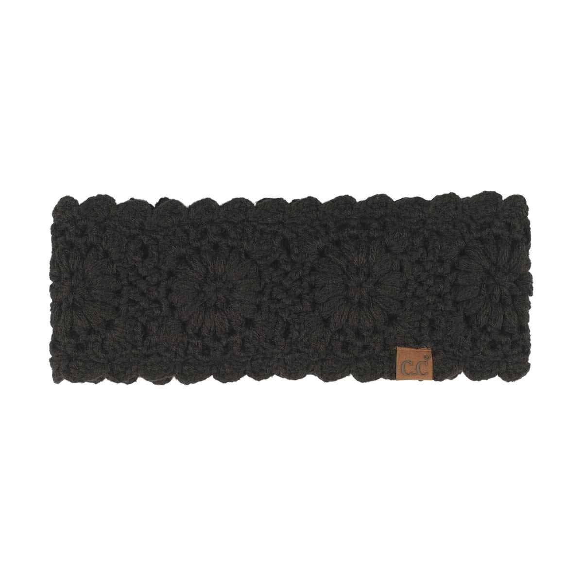 Crochet Head Wrap - The Country Rabbit Gifts & Décor