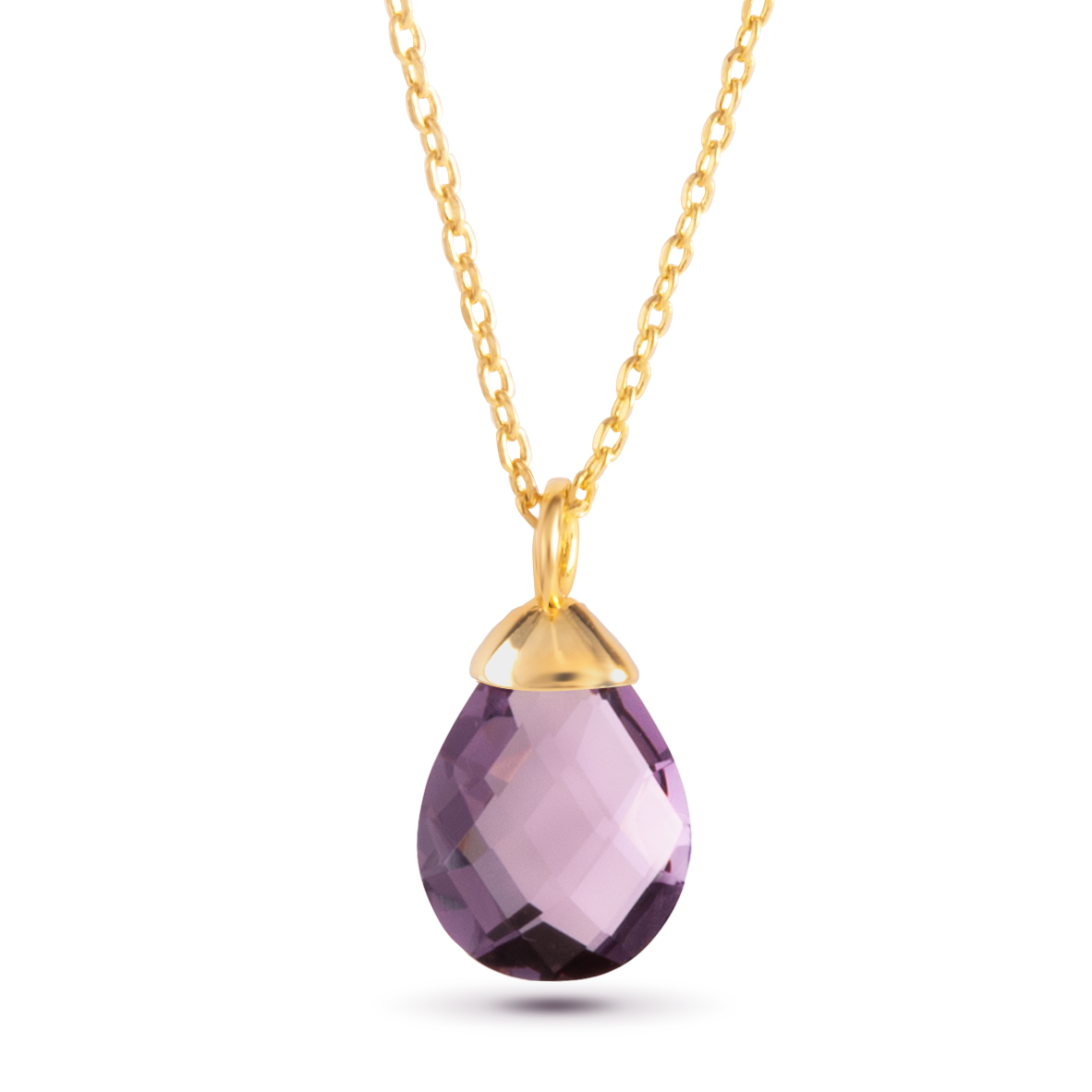 Birthstone Necklace