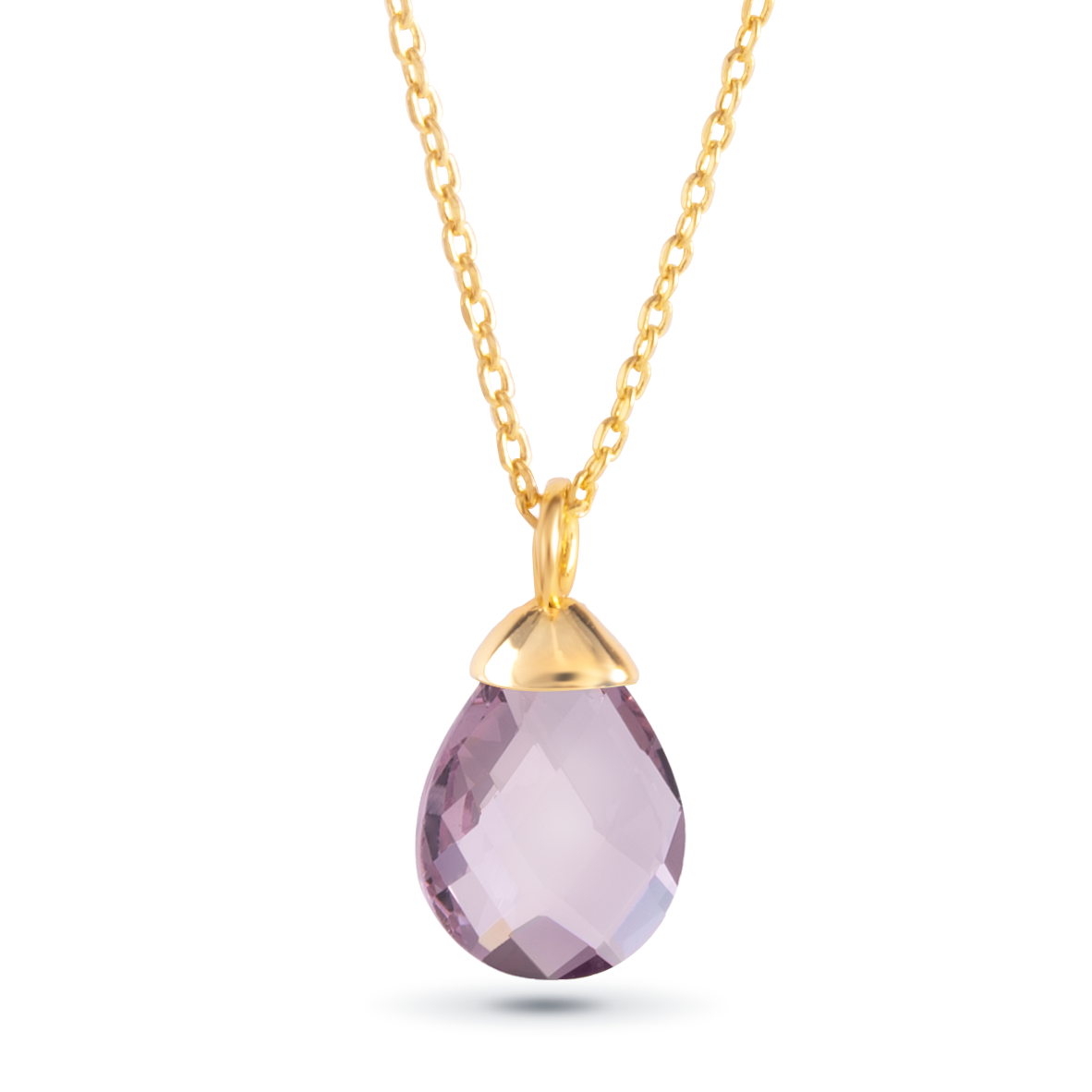 Birthstone Necklace