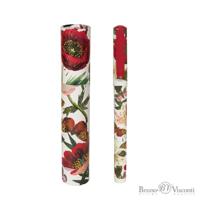 Dreamwrite Bloom Flora Series Ball Point Pen .7 by Bruno Viscounti - The Country Rabbit Gifts & Décor