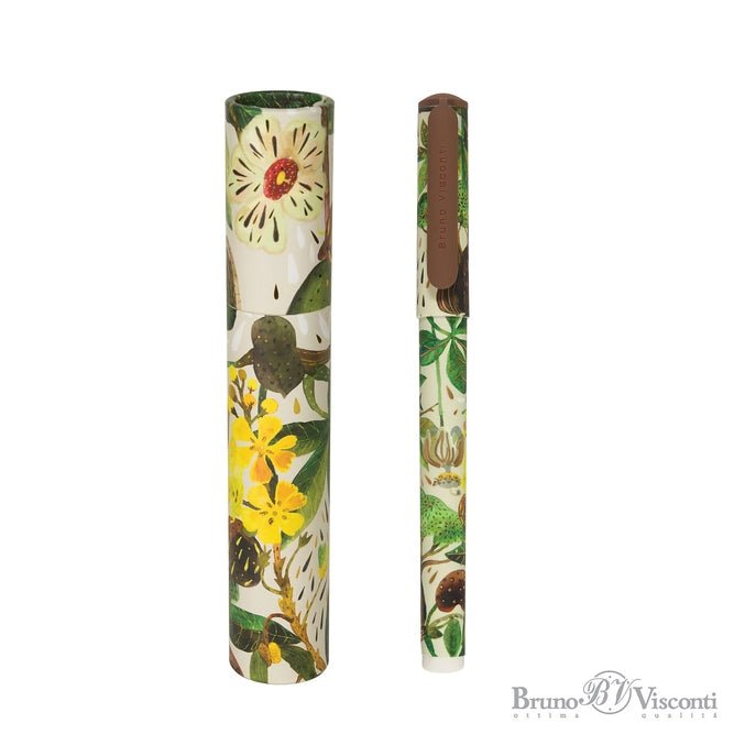 Dreamwrite Bloom Flora Series Ball Point Pen .7 by Bruno Viscounti - The Country Rabbit Gifts & Décor