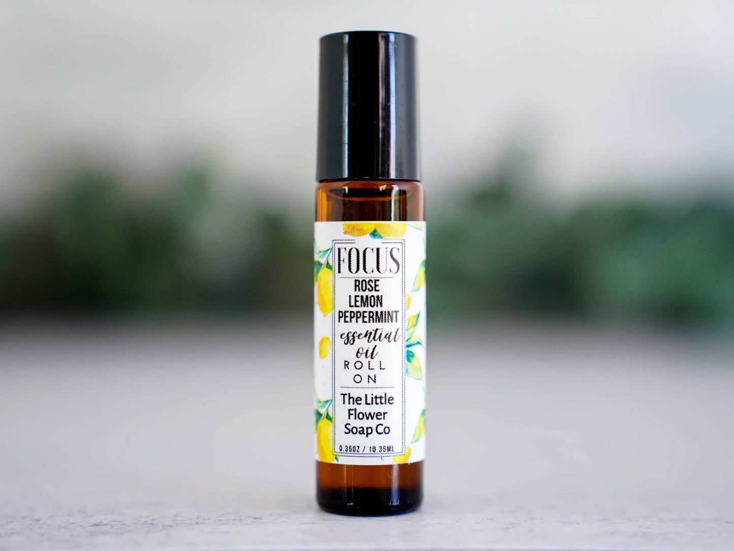 Essential Oil Roll-on Aromatherapy Perfume Oils - The Country Rabbit Gifts & Décor