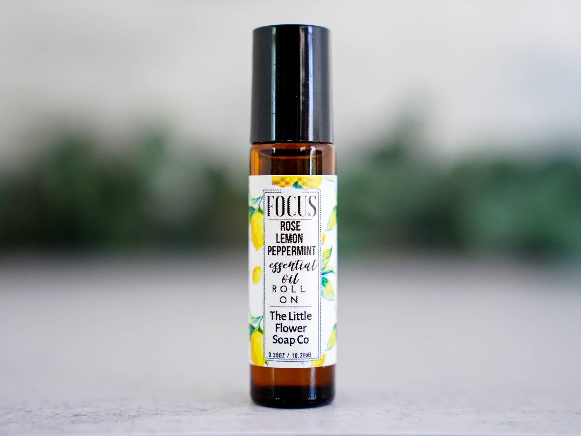 Essential Oil Roll-on Aromatherapy Perfume Oils - The Country Rabbit Gifts & Décor