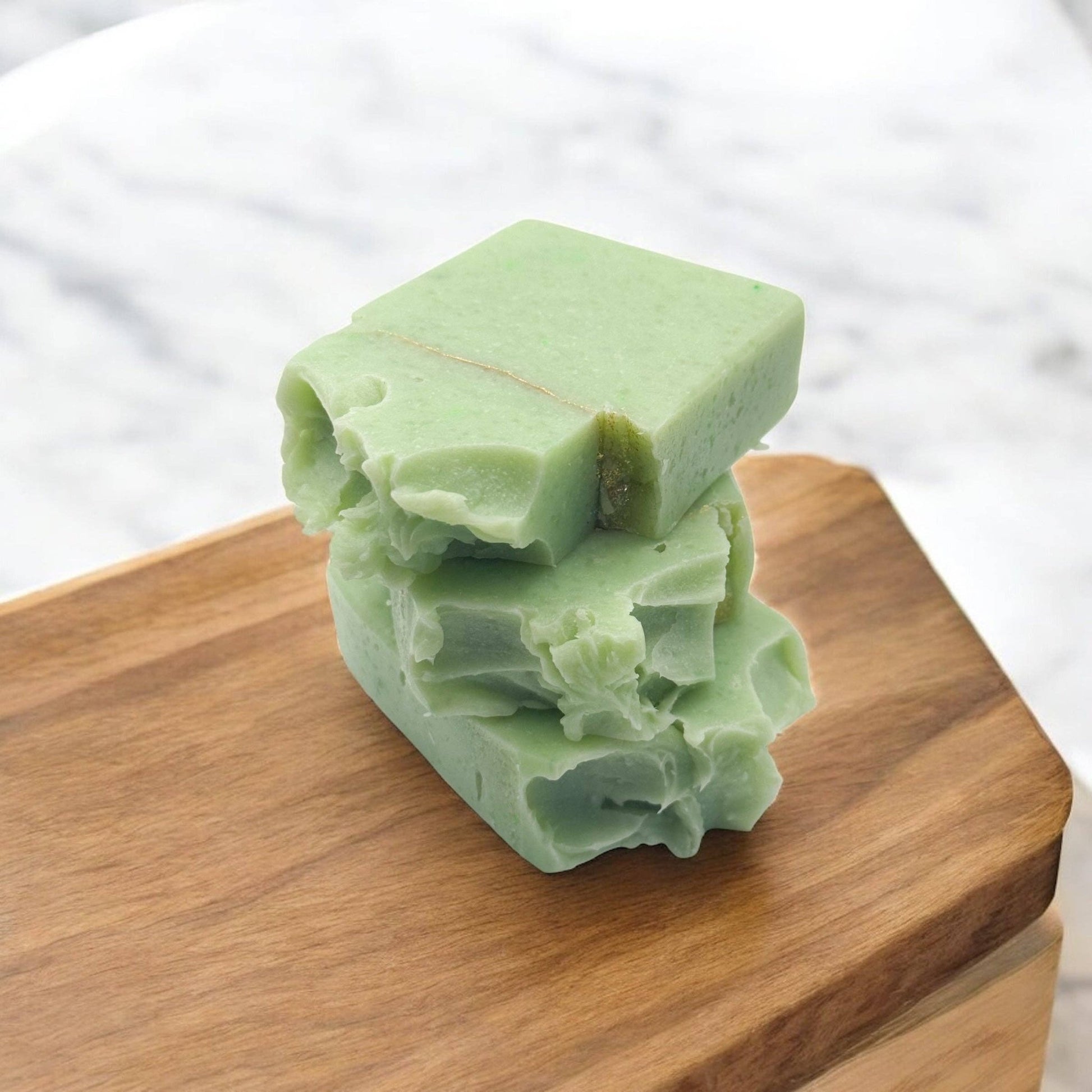 Eucalyptus Spearmint Tallow Soap – Invigorating Scent Natural Soap - The Country Rabbit Gifts & Décor