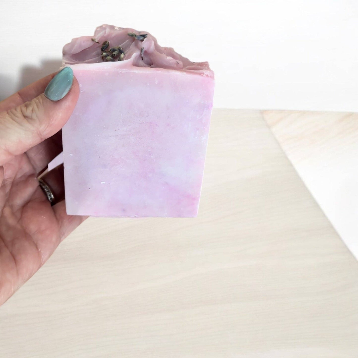 Lavender Tallow Soap – Calming, Aromatherapy Scent - The Country Rabbit Gifts & Décor