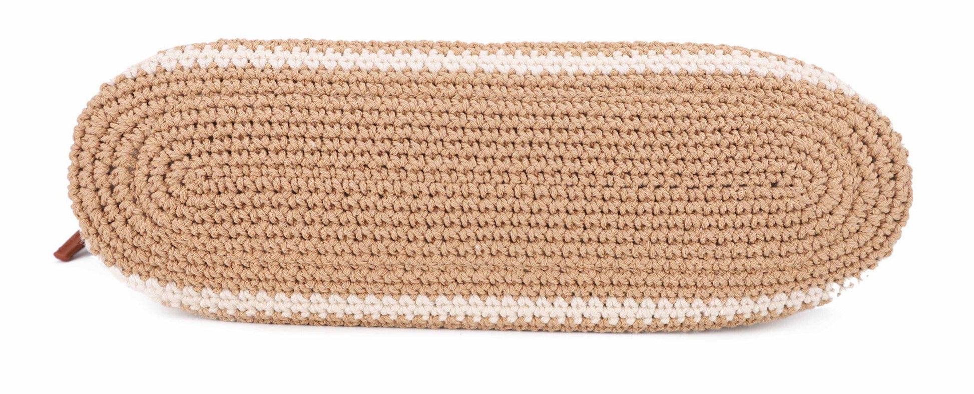 MIM - 26002 Elia Crochet Crossbody/Tote Bag - The Country Rabbit Gifts & Décor