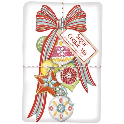 Ornament Swag Sugar Cookie Mix - The Country Rabbit Gifts & Décor