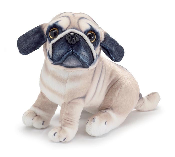 Plush Puppies - The Country Rabbit Gifts & Décor