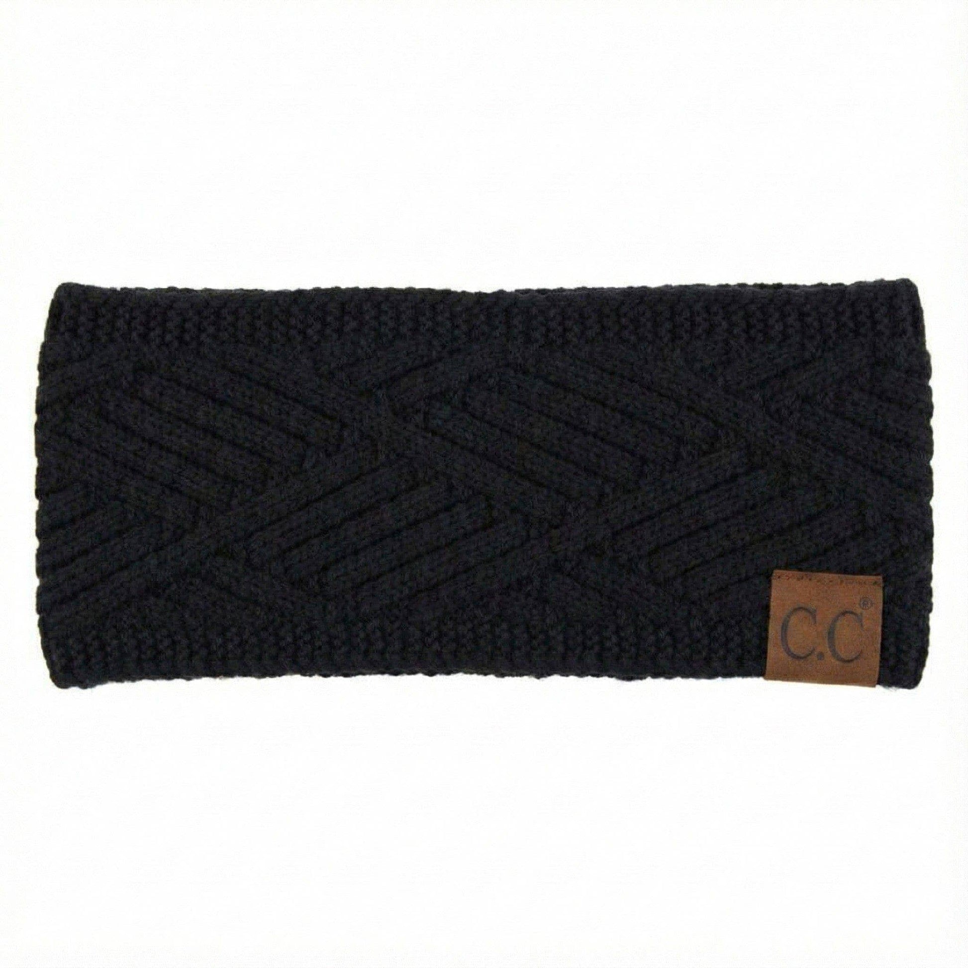 Riley Fashion Headband With Criss Cross Pattern for Women - The Country Rabbit Gifts & Décor
