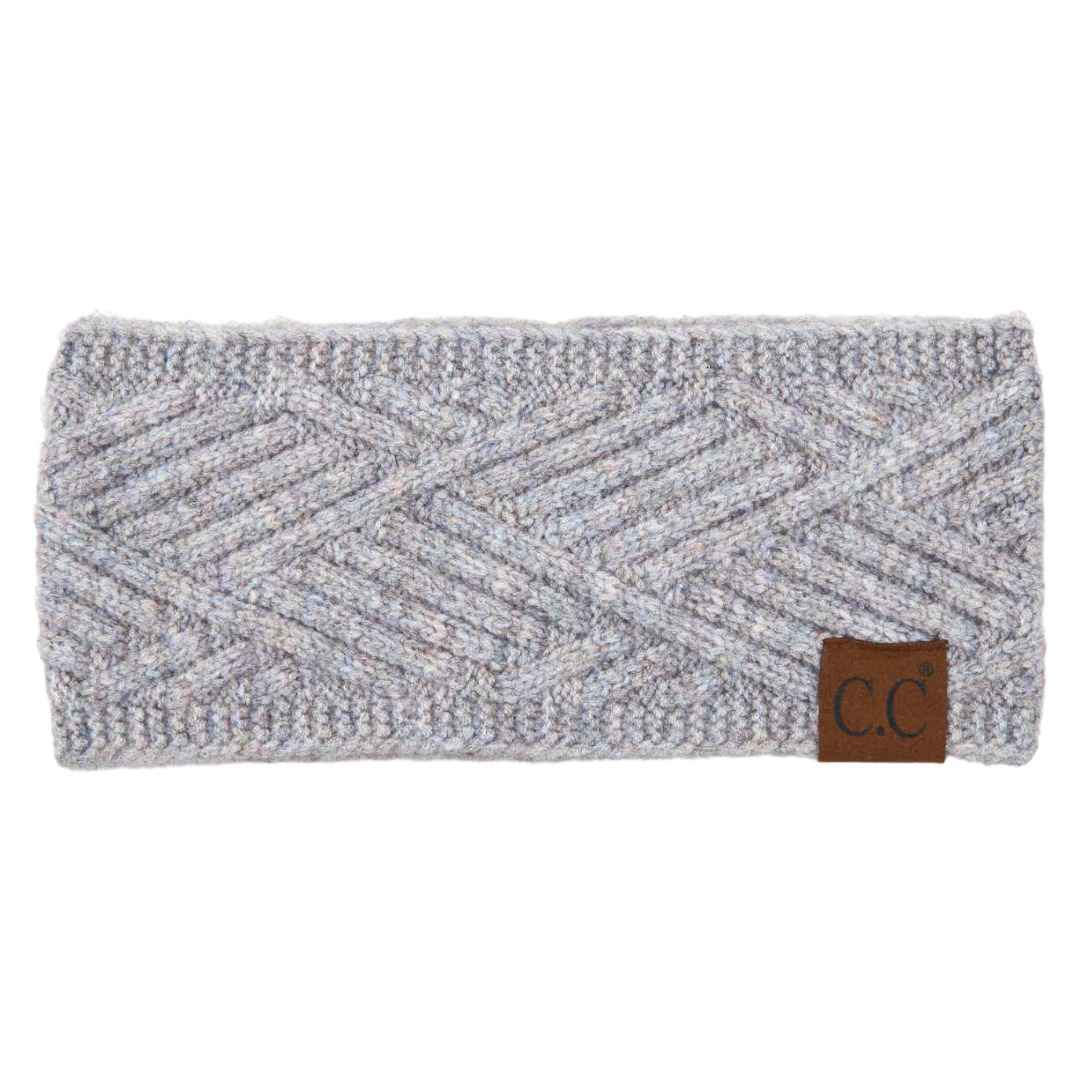 Riley Fashion Headband With Criss Cross Pattern for Women - The Country Rabbit Gifts & Décor