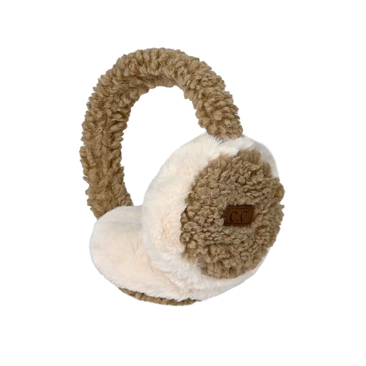 Sherpa Earmuffs - The Country Rabbit Gifts & Décor
