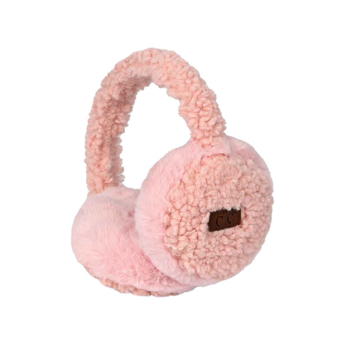 Sherpa Earmuffs - The Country Rabbit Gifts & Décor