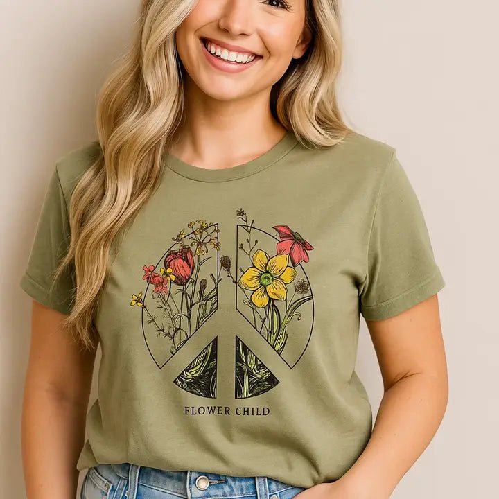 SHOW - Short Sleeved Ladies T-Shirts - The Country Rabbit Gifts & Décor