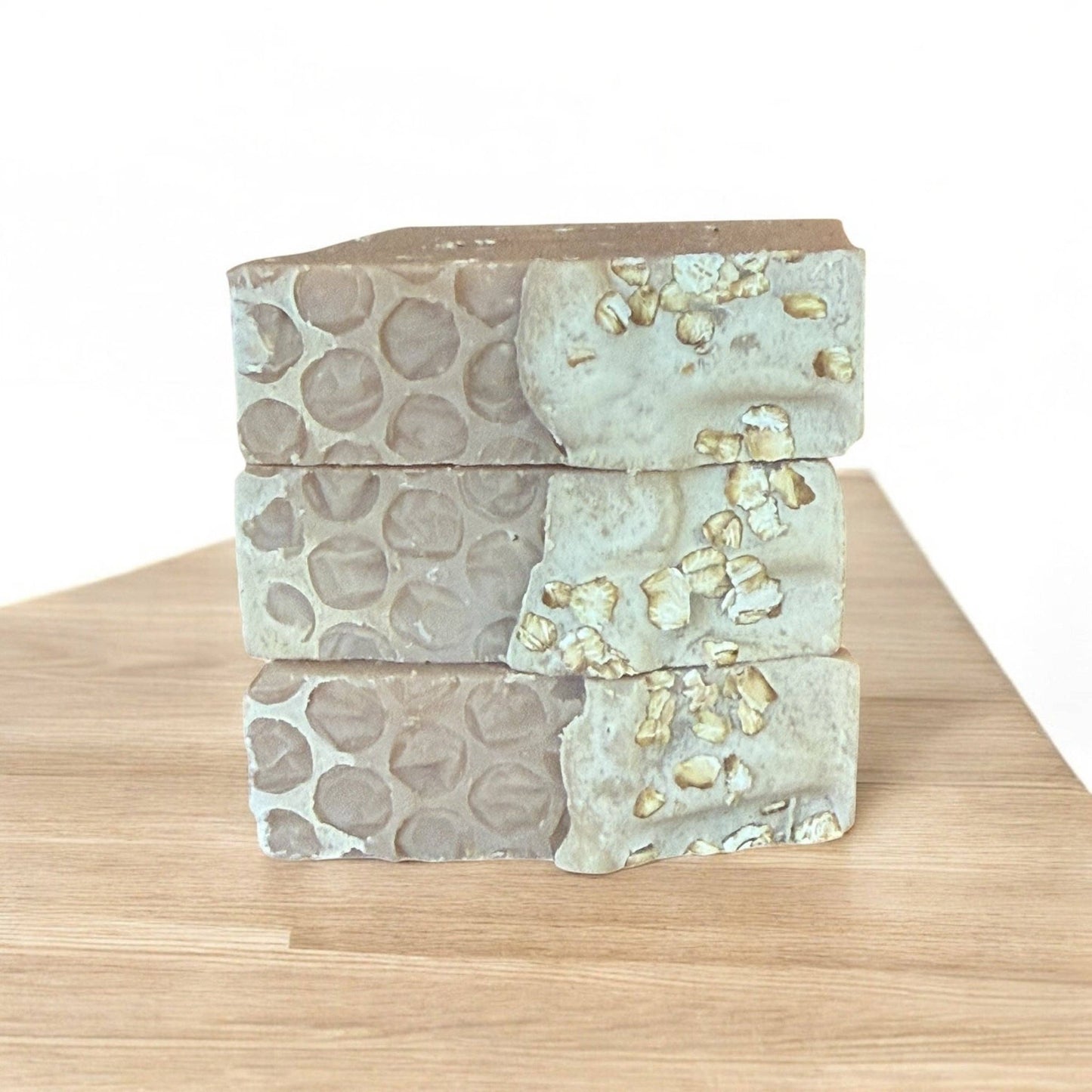 Sweet Honey & Oats Tallow Soap –for Nourished, Healthy Skin - The Country Rabbit Gifts & Décor